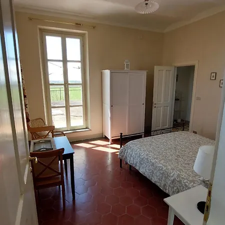 Çiftlik konaklama Cascina Barosca