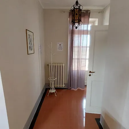 Cascina Barosca Çiftlik konaklama *