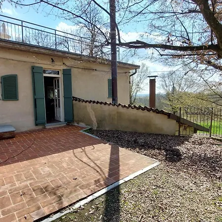 Cascina Barosca Çiftlik konaklama *
