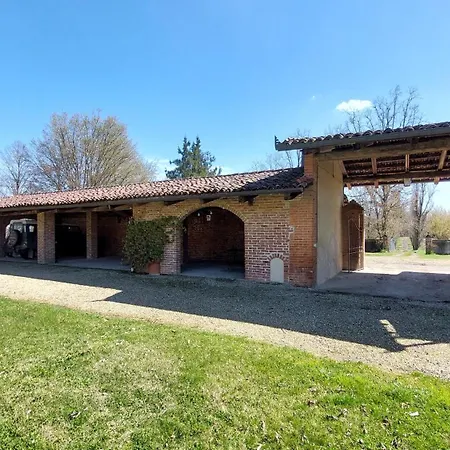 Cascina Barosca Çiftlik konaklama Castelnuovo Don Bosco