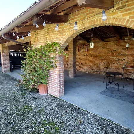 Çiftlik konaklama Cascina Barosca