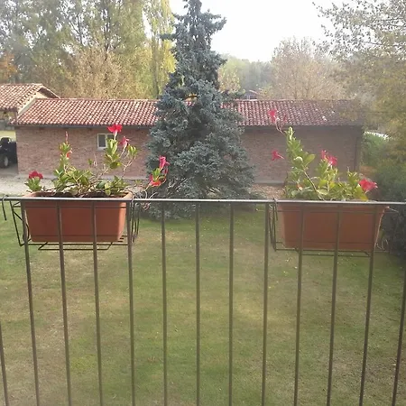 Κατάλυμα σε φάρμα Cascina Barosca Castelnuovo Don Bosco