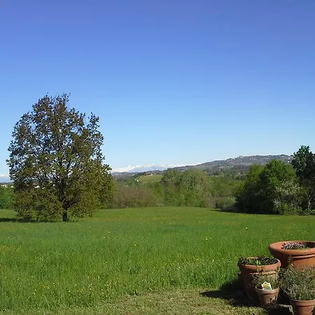 Feriegård Cascina Barosca Castelnuovo Don Bosco