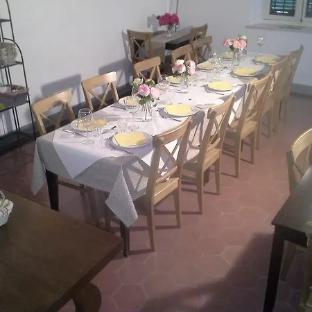 Agroturismo Cascina Barosca *