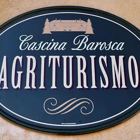 Çiftlik konaklama Cascina Barosca Castelnuovo Don Bosco