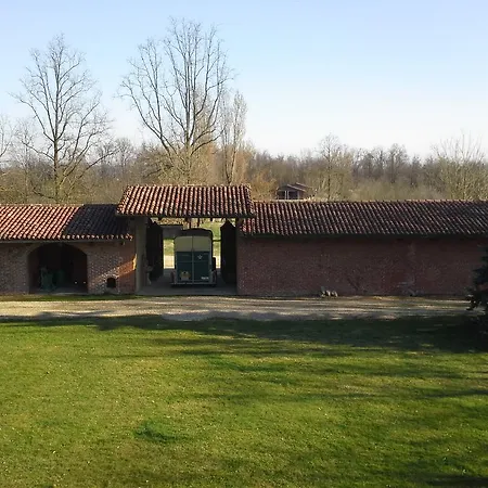 Cascina Barosca 카스텔 누오보 돈 보스코