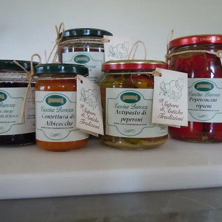 Cascina Barosca Agroturismo Castelnuovo Don Bosco