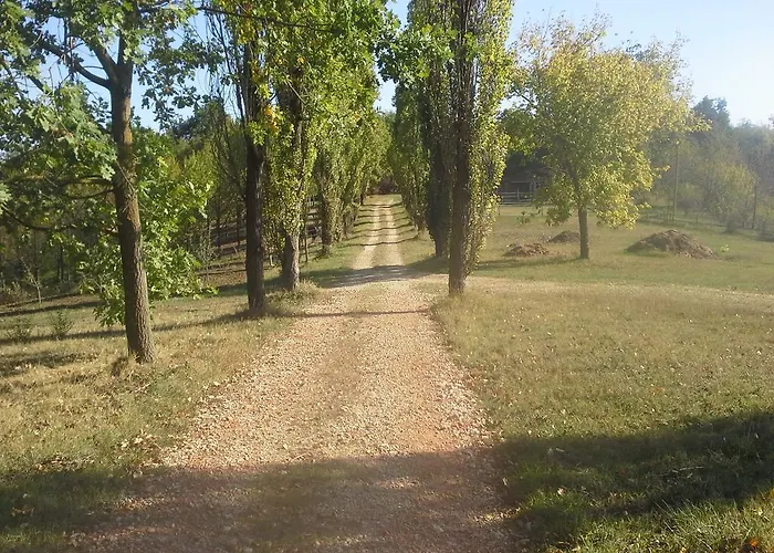 Cascina Barosca 农家乐