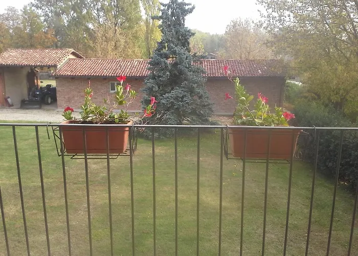 Κατάλυμα σε φάρμα Cascina Barosca Castelnuovo Don Bosco
