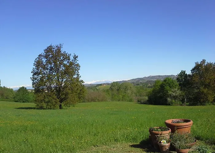 Κατάλυμα σε φάρμα Cascina Barosca Castelnuovo Don Bosco