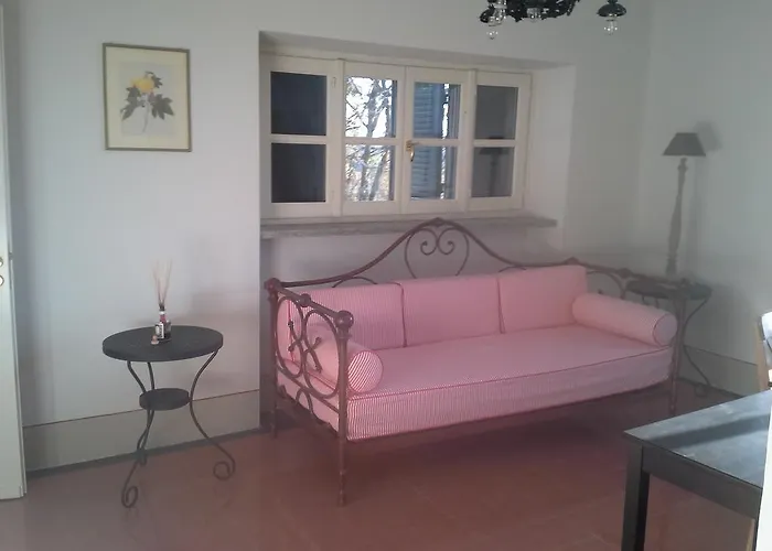 Κατάλυμα σε φάρμα Cascina Barosca *