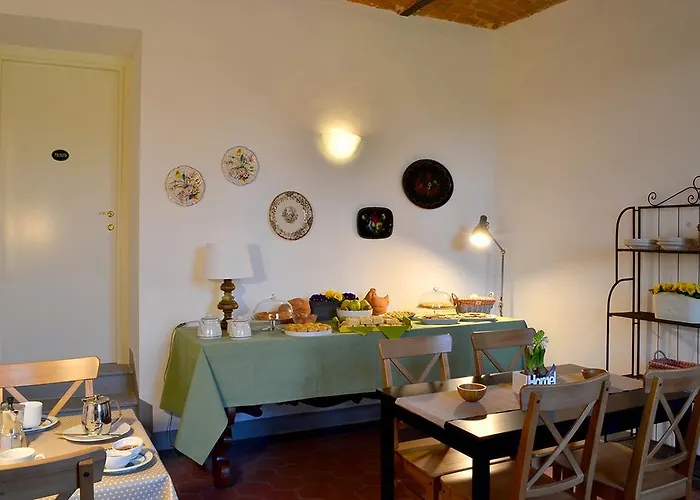 农家乐 Cascina Barosca