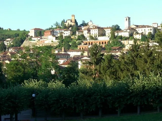 Κατάλυμα σε φάρμα Cascina Barosca