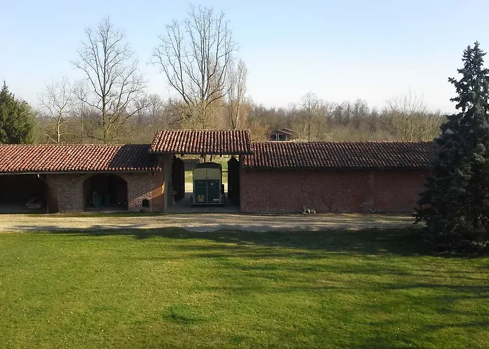 Cascina Barosca Castelnuovo Don Bosco