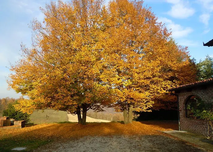 Cascina Barosca Castelnuovo Don Bosco