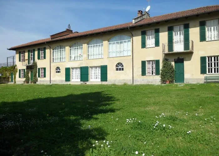 Cascina Barosca * Castelnuovo Don Bosco