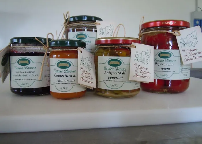 Cascina Barosca Κατάλυμα σε φάρμα Castelnuovo Don Bosco